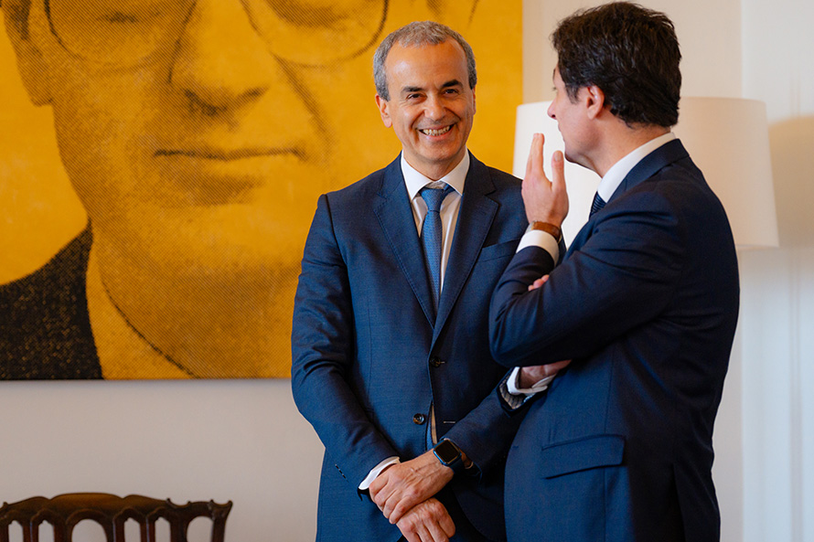 Fernando Araújo: “Este Governo não confia no SNS”