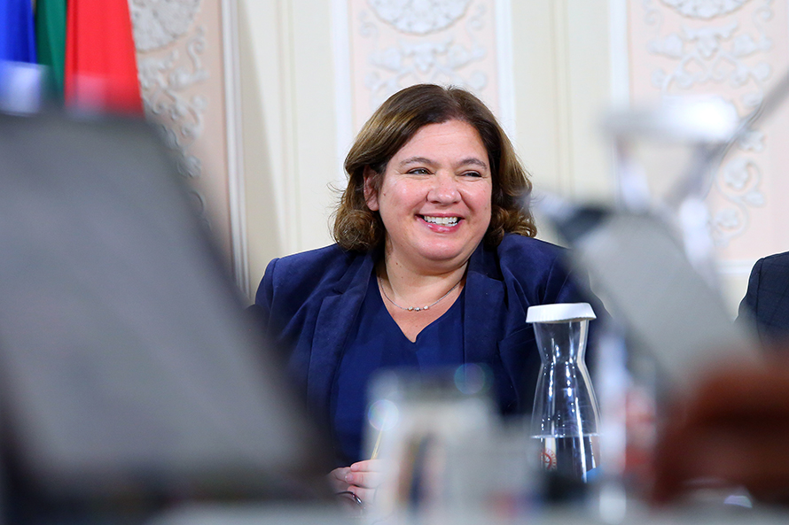 Alexandra Leitão aponta “ano perdido” pelo Governo para melhorar a Justiça