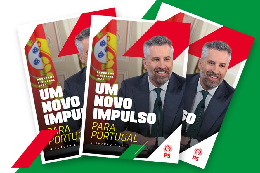 Programa Eleitoral do PS