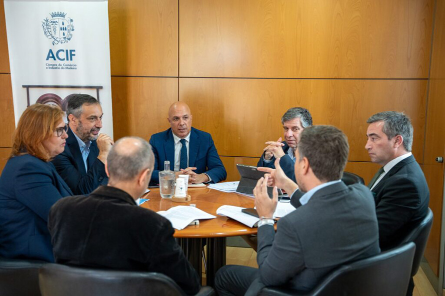 PS propõe medidas para proteger a economia madeirense das tarifas dos EUA