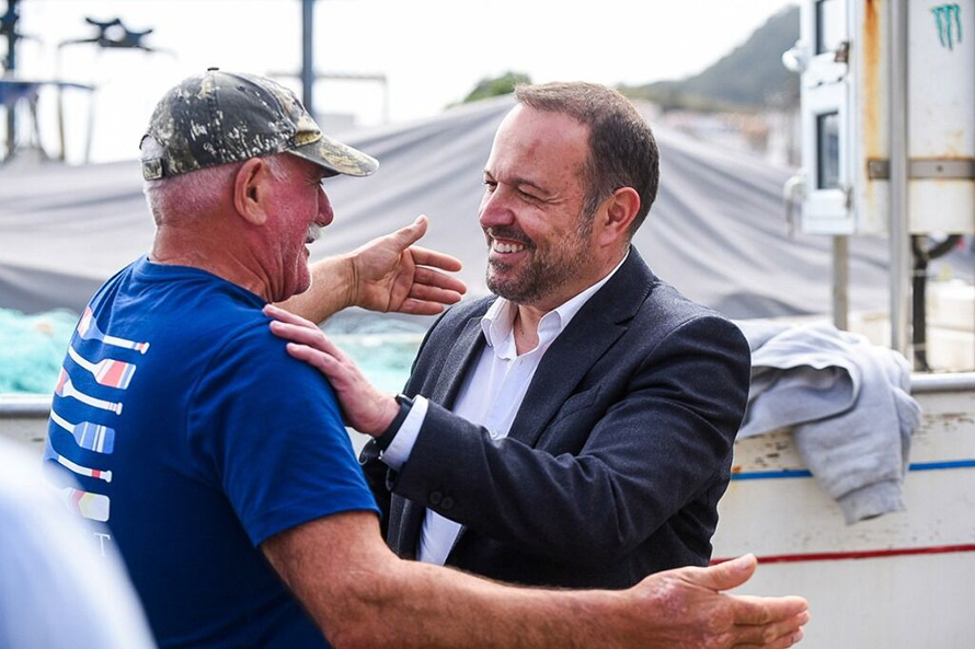 Francisco César afirma prioridade do PS na valorização dos rendimentos dos trabalhadores