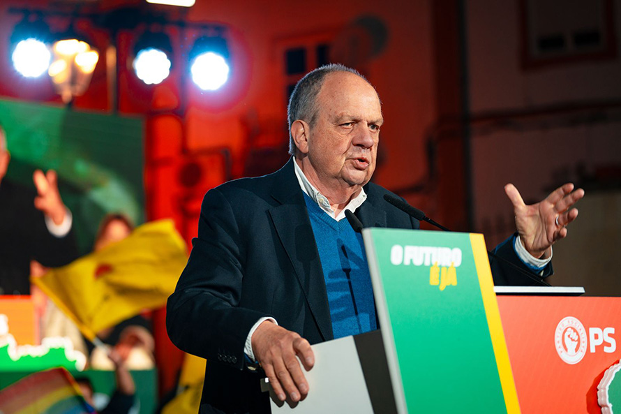 Pedro Nuno Santos foi quem salvou a TAP e tem provas dadas da sua capacidade