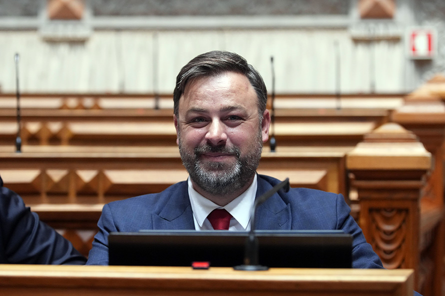 Luís Dias destaca “herança positiva” no voto de confiança ao PS em Évora