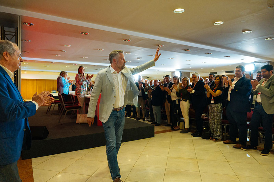 Pedro Nuno Santos despede-se da liderança concluindo “um percurso de muitos anos de dedicação ao PS e ao país”