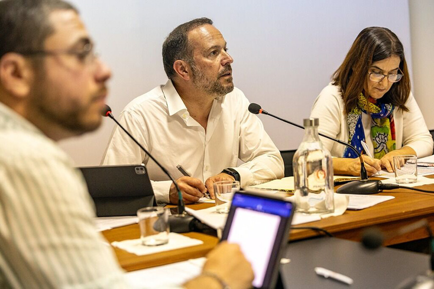 Secretariado do PS analisa situação política regional após as Legislativas