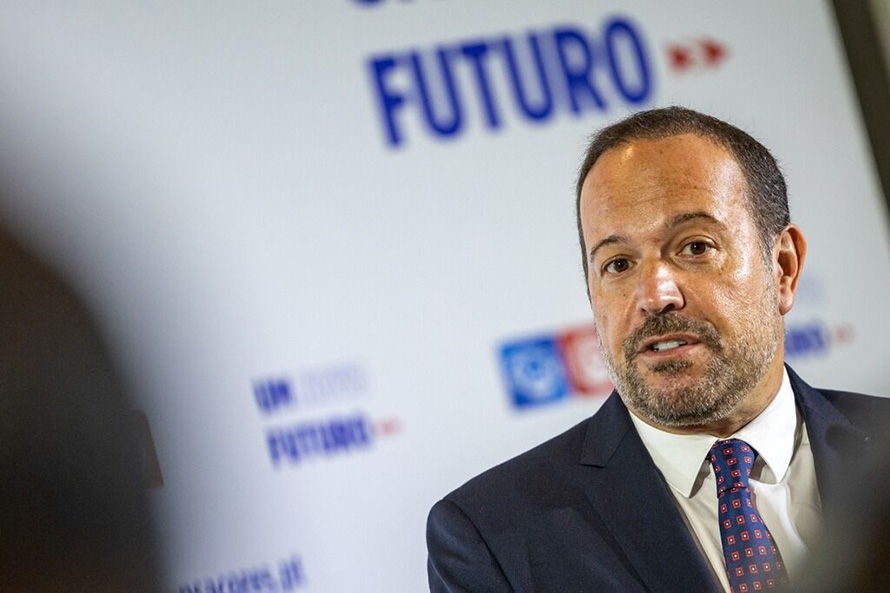 Francisco César espera compromisso do novo Governo da República com a Autonomia