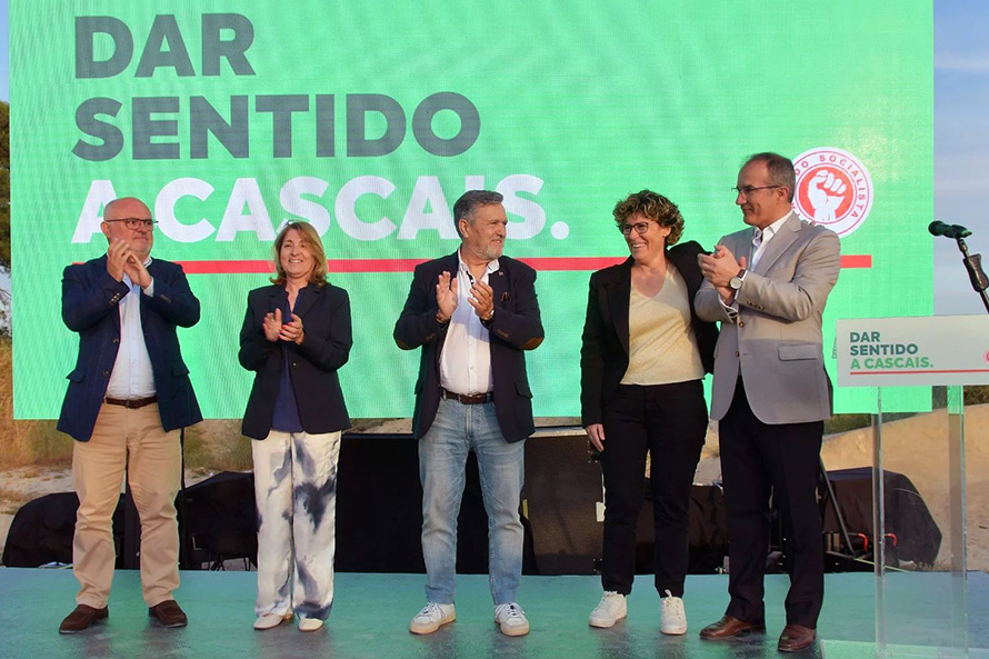 João Ruivo quer Cascais como “casa de todos” para se viver e trabalhar