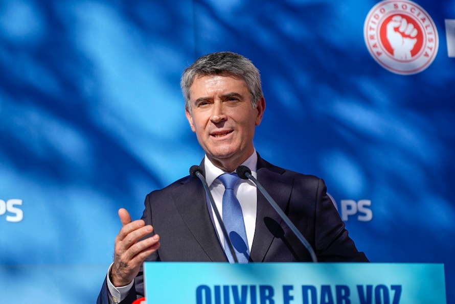 Prioridade do PS são as autárquicas