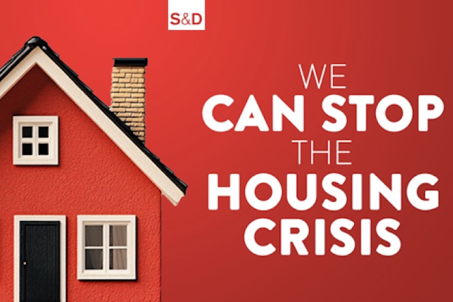 Habitação: É hora de renovar as respostas que a UE tem para oferecer aos cidadãos