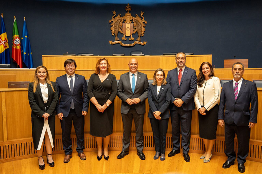 PS apresenta protesto formal contra ofensas e comportamento indigno de membro do Governo Regional