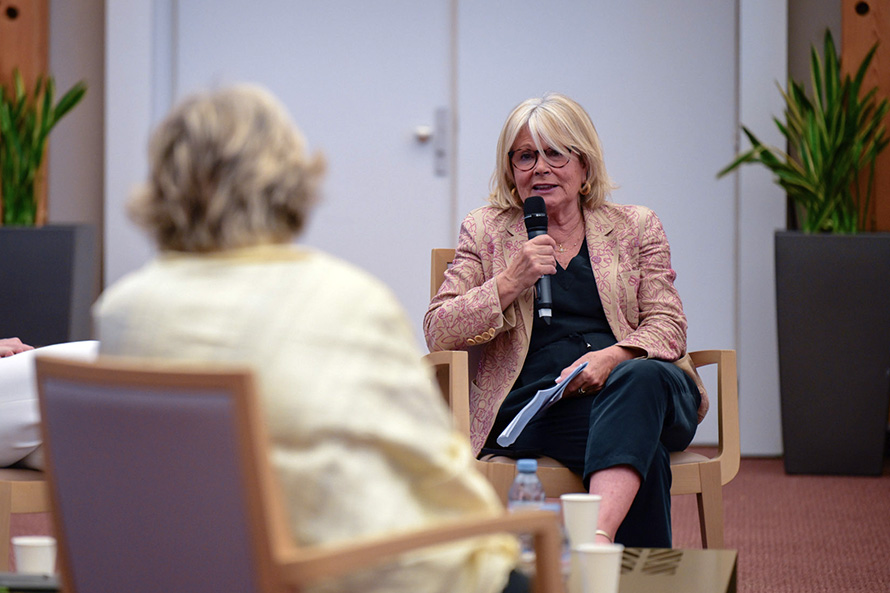 Igualdade de género está na linha da frente das democracias