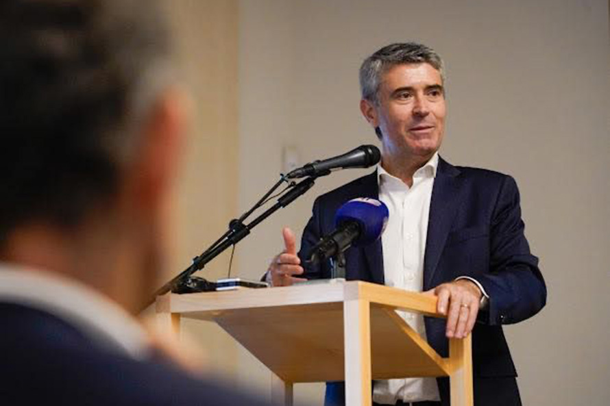 Reforço na Defesa deve contribuir para o desenvolvimento da economia e a coesão territorial