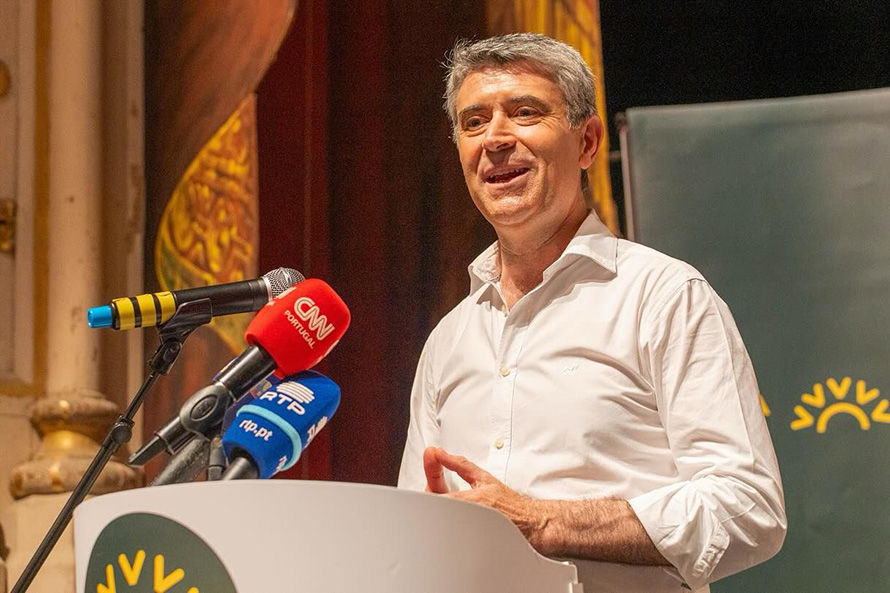 Évora pode e deve ser motor de crescimento, coesão social e inovação territorial