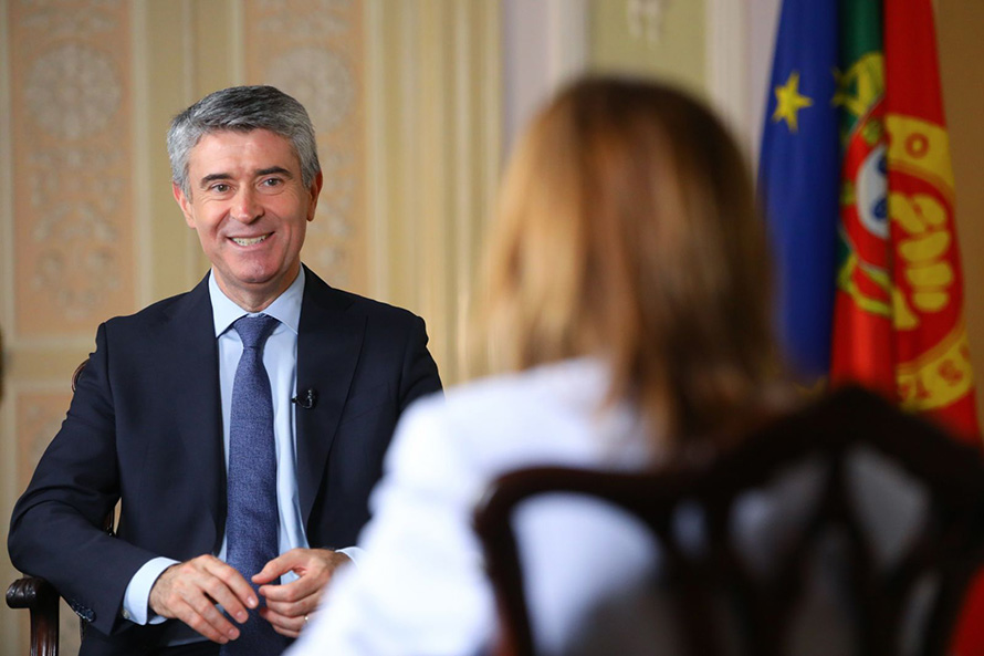 “O Partido Socialista é a grande alternativa política ao Governo”