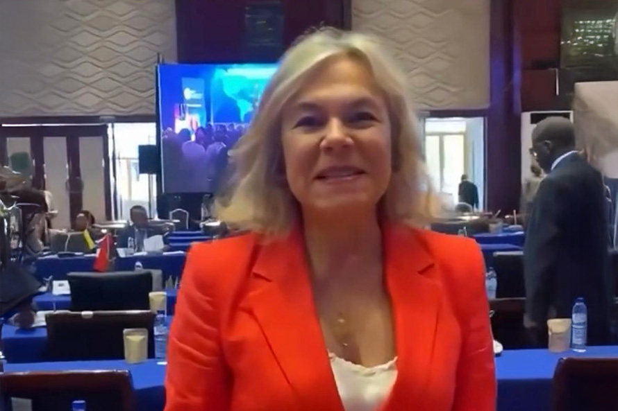 PORTUGAL ASSUME VICE-PRESIDÊNCIA DA REDE DE MULHERES PARLAMENTARES DA ASSEMBLEIA PARLAMENTAR DA CPLP
