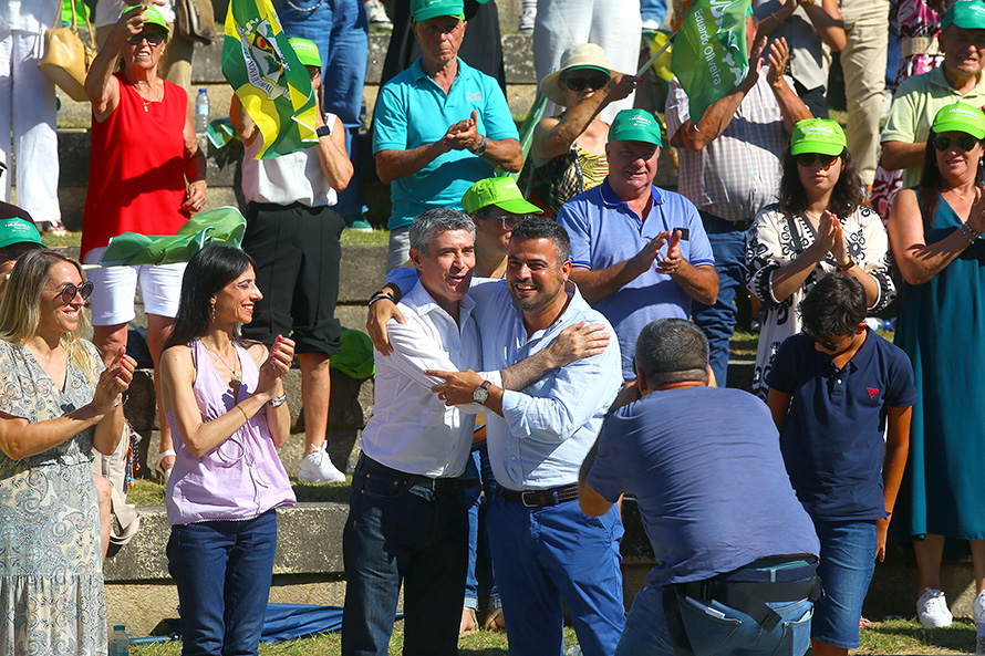 Eduardo Oliveira pronto “para liderar a mudança” em Famalicão