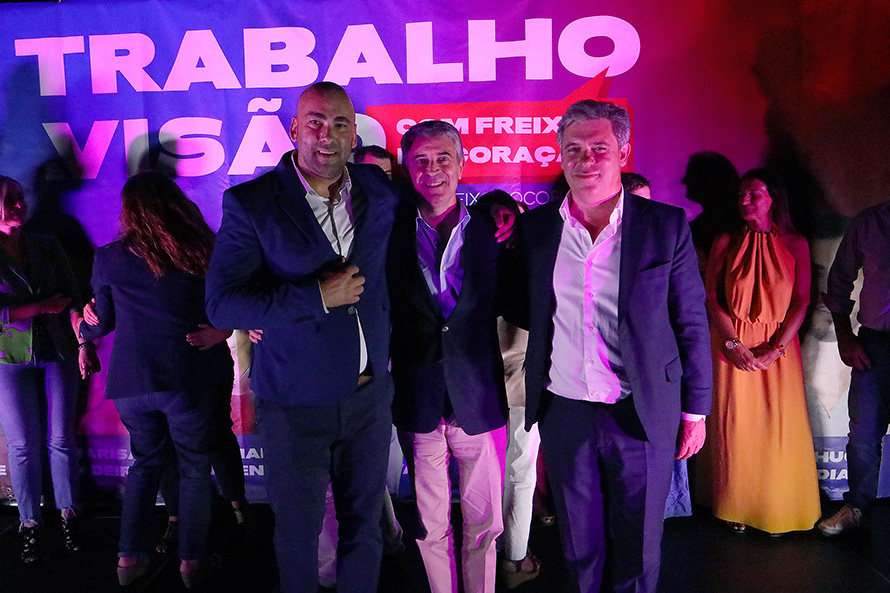 Nuno Ferreira recandidata-se com “Freixo no coração” e compromisso com as suas gentes