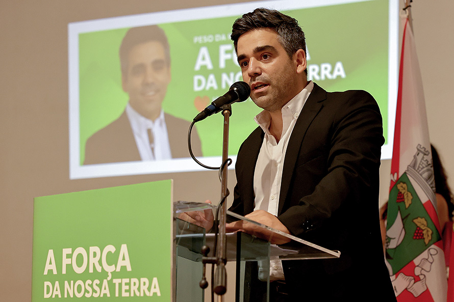 Hugo Almeida quer “transformar e dar centralidade” a Peso da Régua