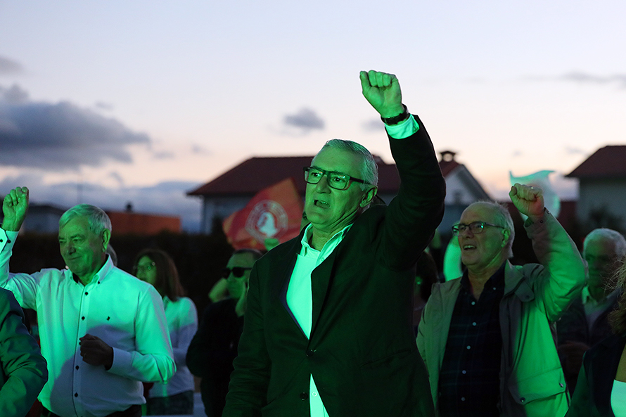 José António Coroado aposta na valorização da agricultura e do turismo para transformar Valpaços