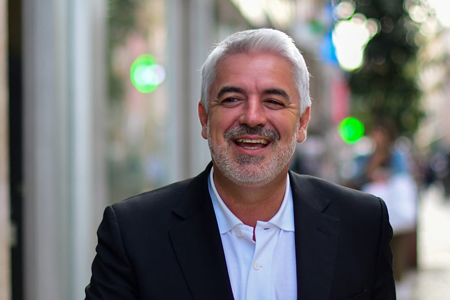 João Azevedo inaugura um novo ciclo assente no diálogo e no desenvolvimento