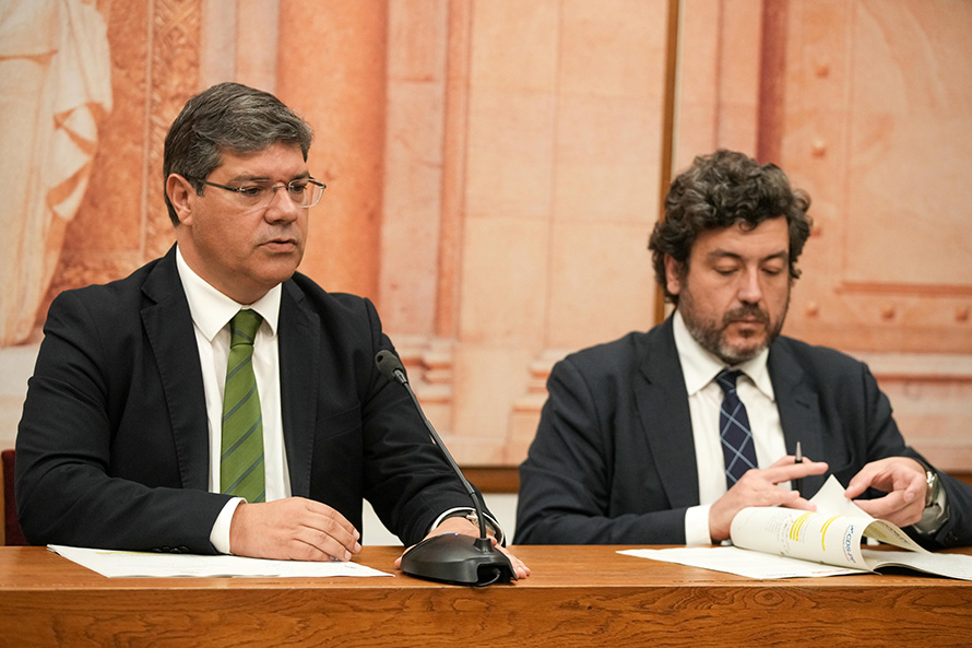 PS tentou uma aproximação ao Governo na lei da nacionalidade que não teve correspondência em aspetos nucleares