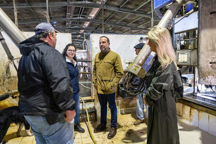 PS propõe mudanças no OE para garantir apoios agrícolas e manutenção do fim dos rateios