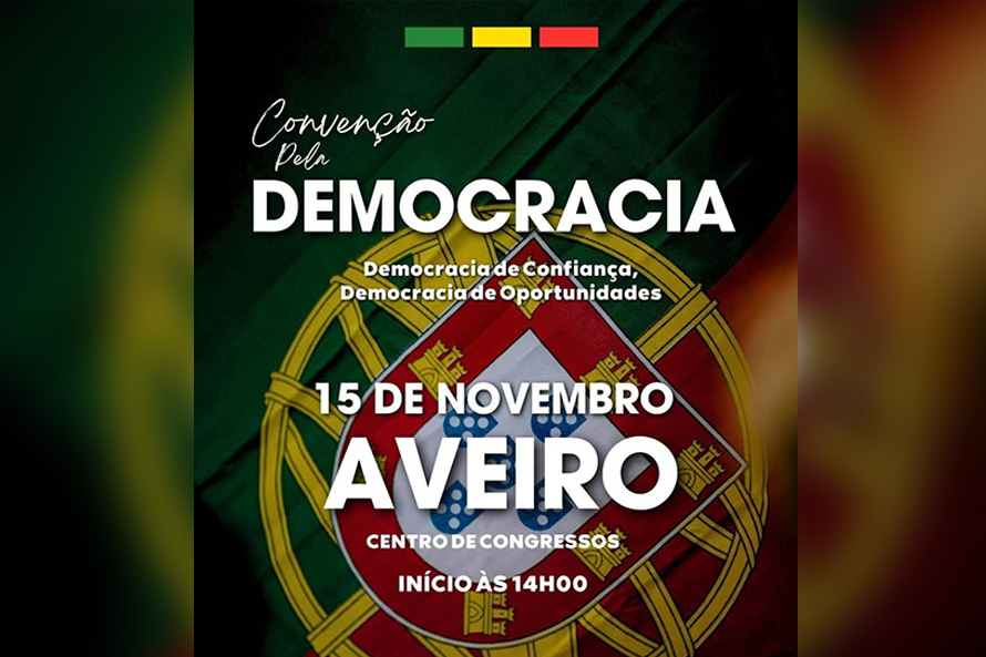 António José Seguro promove Convenção pela Democracia