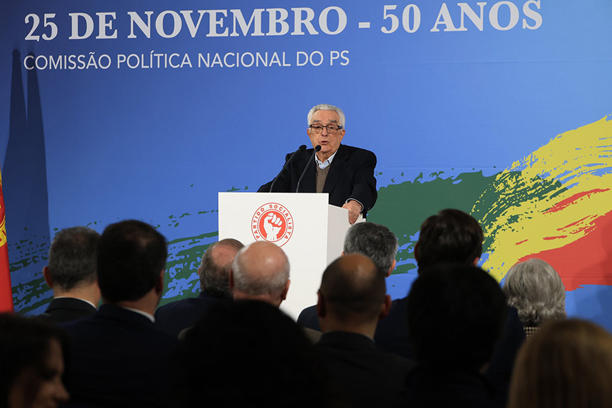 25 de Abril deu a liberdade e o 25 de Novembro definiu o modelo político ratificado nas eleições para a Constituinte