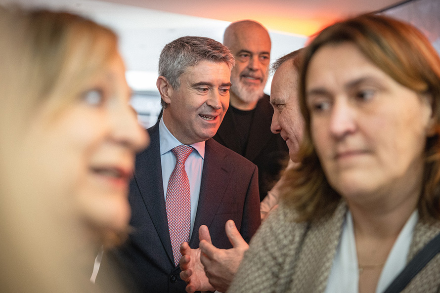 Secretário-Geral do PS lamenta meses de instabilidade e defende foco nas prioridades dos portugueses