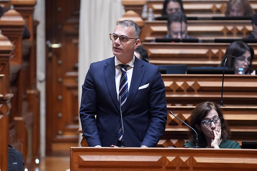 PS defende proteção do património cultural