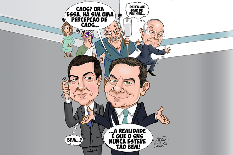cartoon da semana