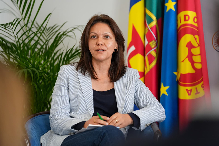 Célia Pessegueiro questiona Governo Regional sobre subsídio de insularidade