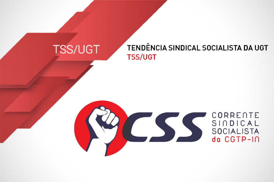 Uma TSS ativa e determinante no mundo laboral e no seio do PS.