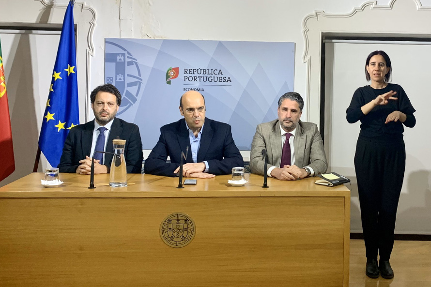 Linhas de crédito de 3 mil ME chegam à banca hoje ou amanhã