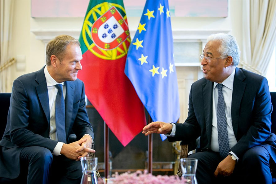 António Costa intensifica negociações sobre cargos de topo da UE