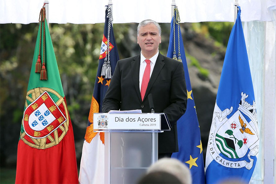 Vasco Cordeiro propõe Conselho de Concertação com as Autonomias