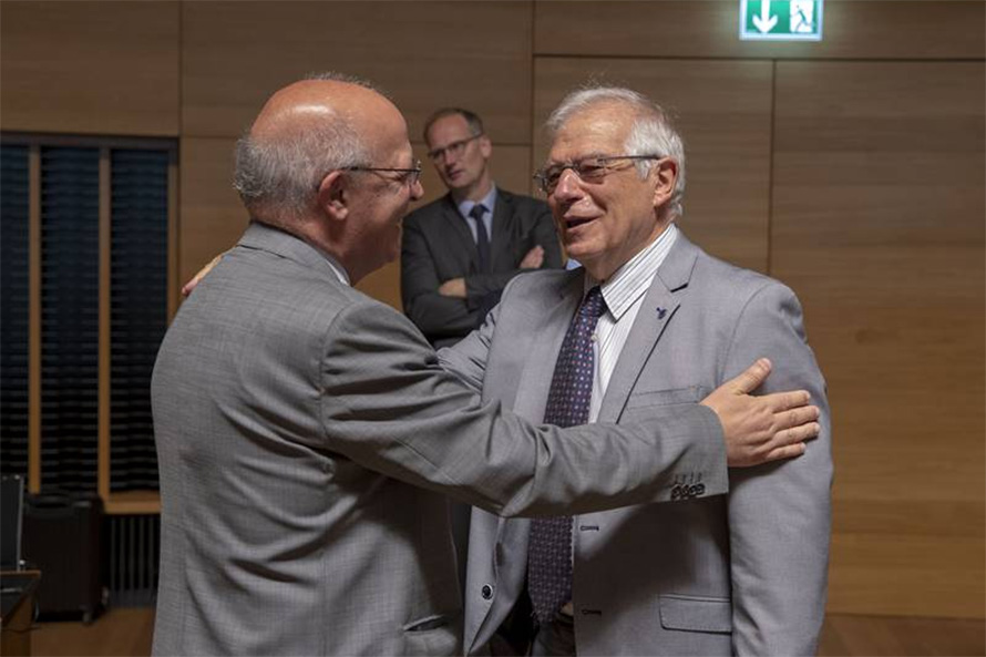 Portugal espera novo fôlego na estratégia e liderança europeia