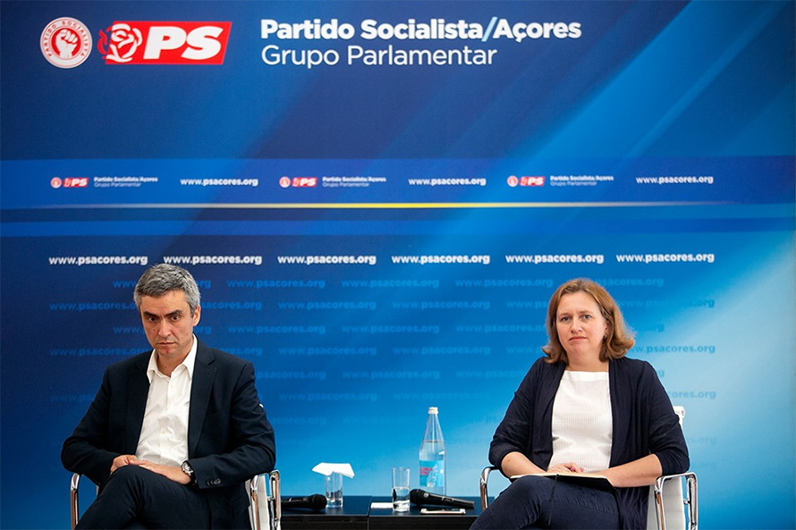 Jornadas debatem inovação e desenvolvimento tecnológico no arquipélago