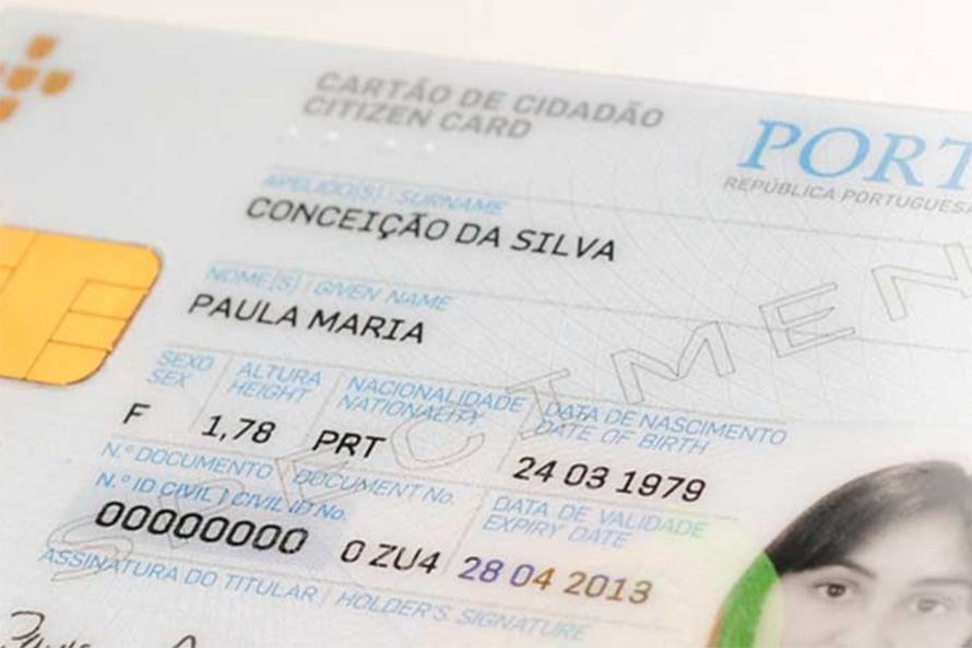 Cartão de Cidadão ultrapassou 1.400 pedidos de renovação online