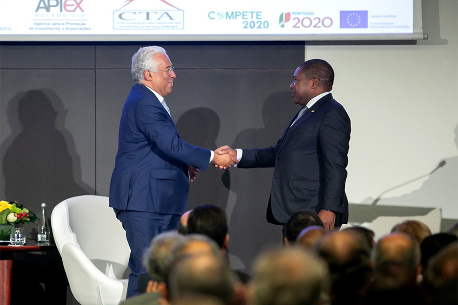 Governo apoia reconstrução de regiões afetadas