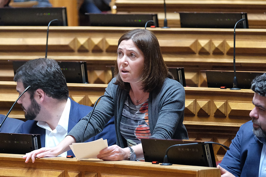 Catarina Marcelino diz que país precisa de mais dados sobre racismo