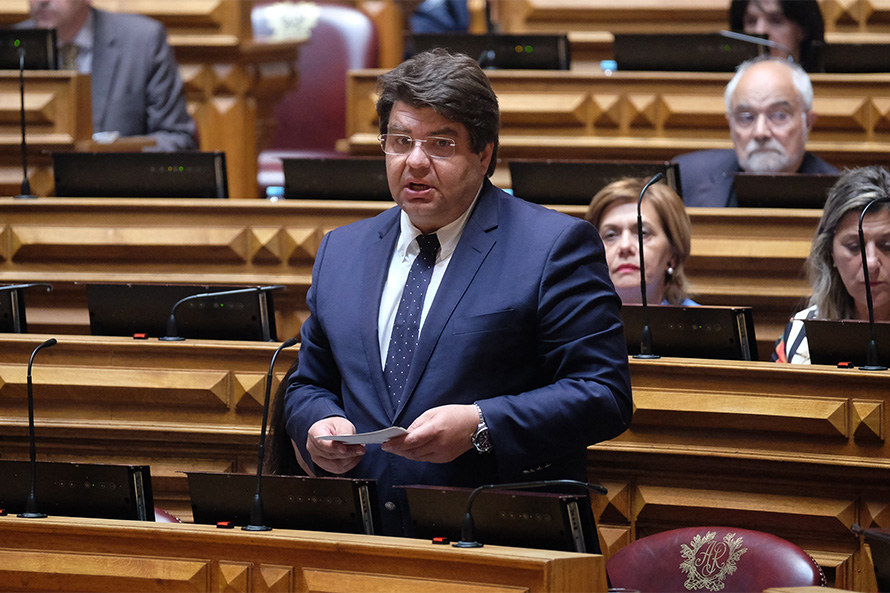 PS destaca avanços na área do mar