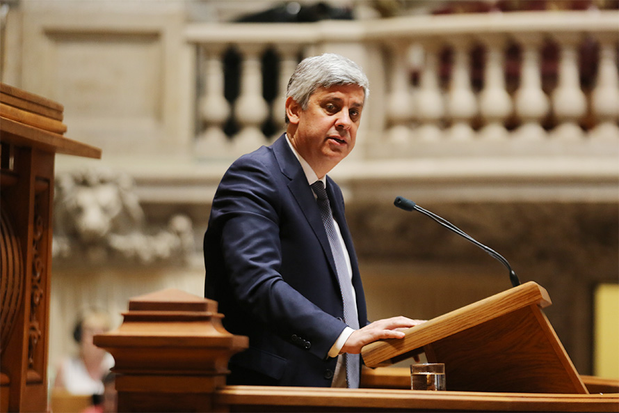 Confiança na economia está em máximos de 20 anos