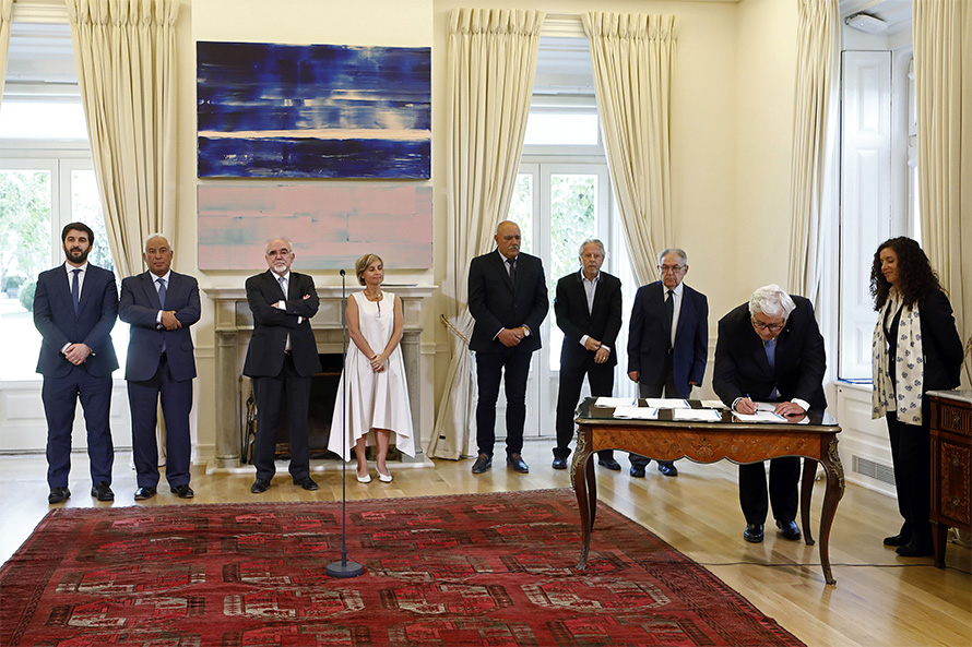 Governo renova compromisso com o setor social