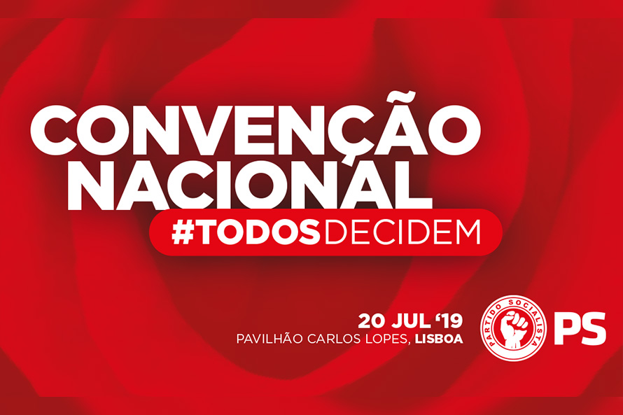 PS apresenta amanhã programa eleitoral às legislativas