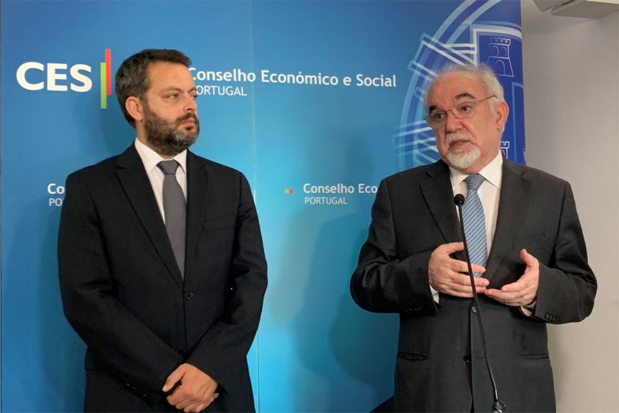 Governo faz balanço positivo da concertação social