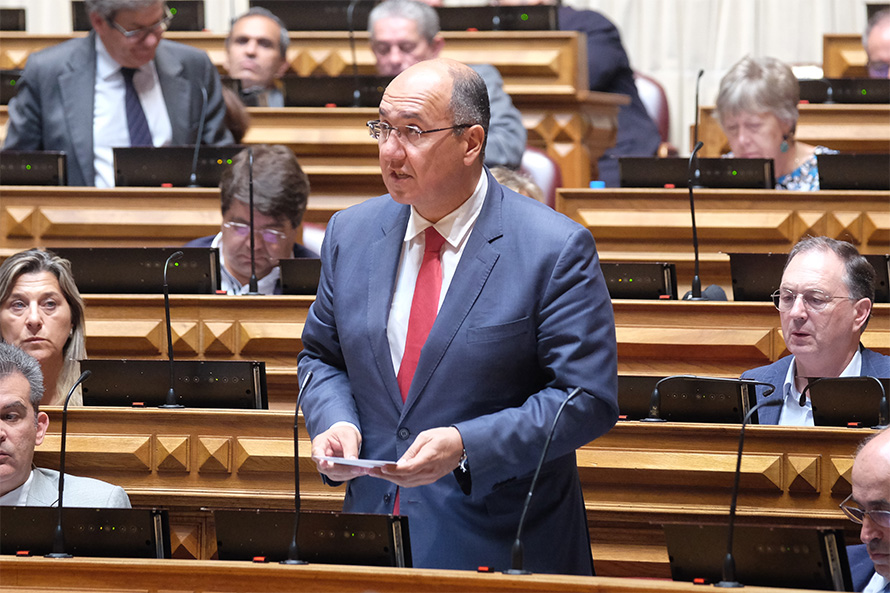 Governo do PS olha para Segurança Interna como um “valor intrínseco da economia”