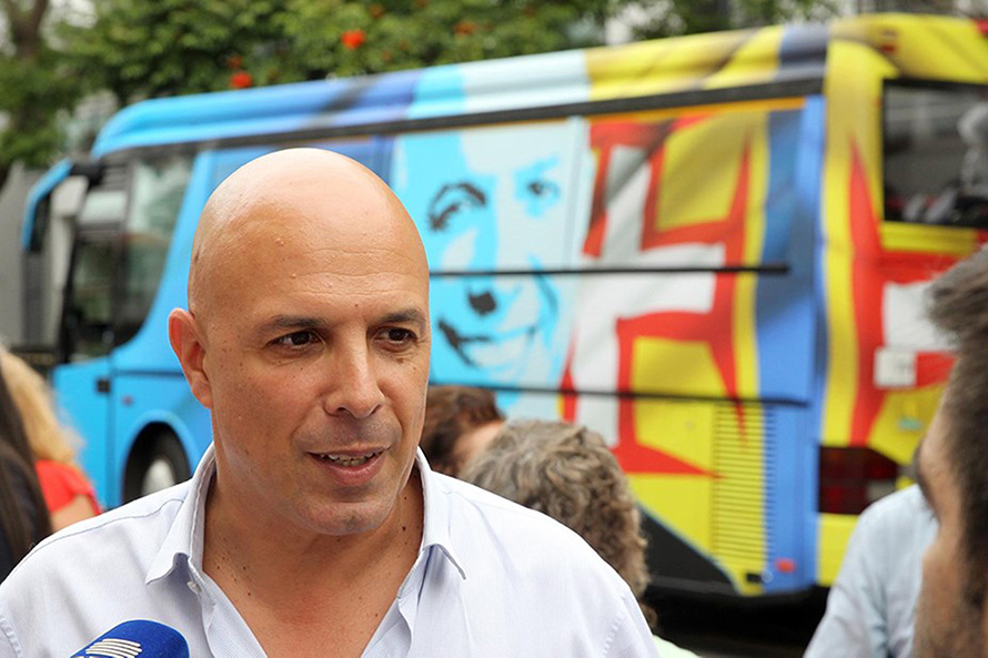 A MADEIRA TERÁ A CORAGEM PARA MUDAR