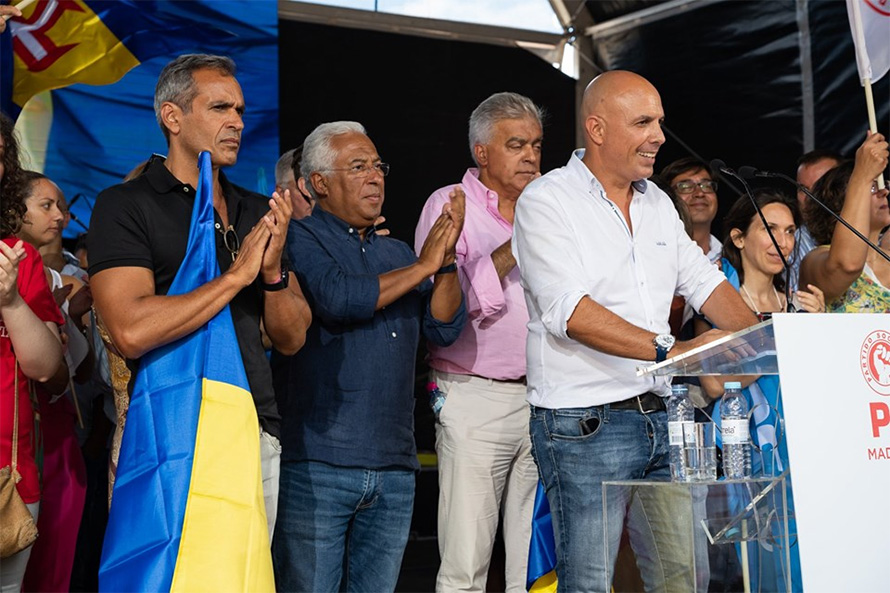 “Unir os Madeirenses”