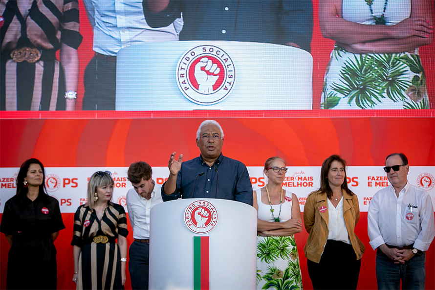 Avançar na erradicação da pobreza é compromisso que o PS vai prosseguir